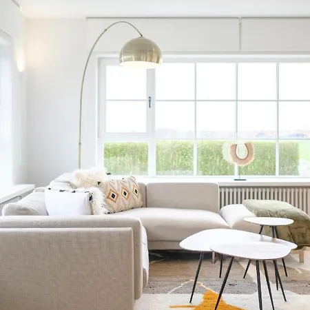Beautiful 3 Bedrooms Near Zwin With A Garden 빌라 크노케-하이스트