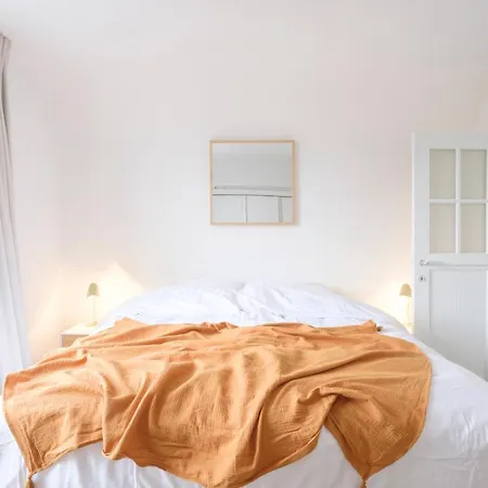 Beautiful 3 Bedrooms Near Zwin With A Garden *