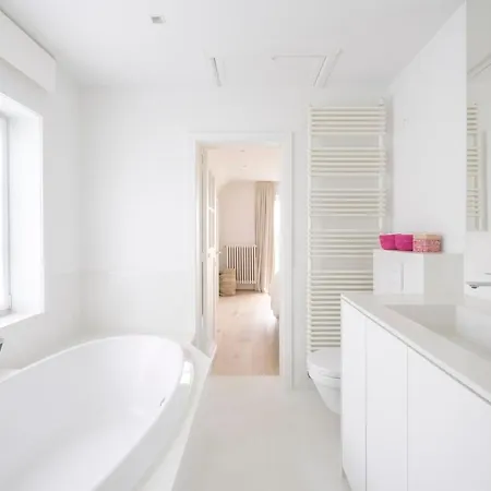 Villa Beautiful 3 Bedrooms Near Zwin With A Garden