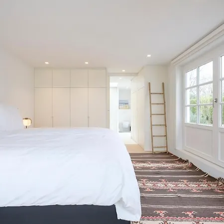 Beautiful 3 Bedrooms Near Zwin With A Garden 크노케-하이스트