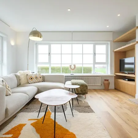 Beautiful 3 Bedrooms Near Zwin With A Garden