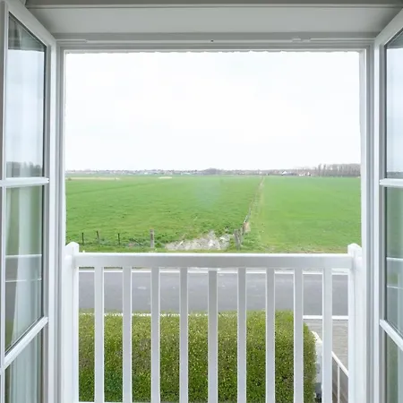 빌라 Beautiful 3 Bedrooms Near Zwin With A Garden *