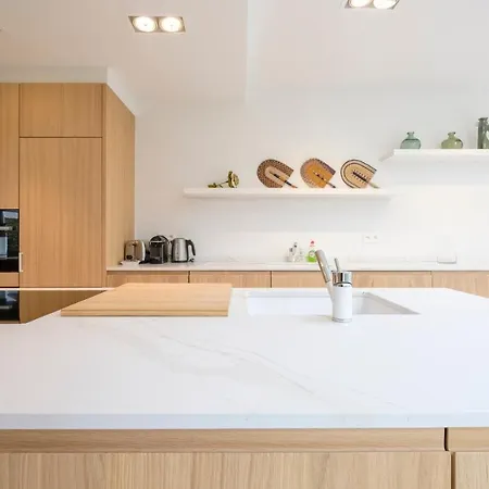 Beautiful 3 Bedrooms Near Zwin With A Garden Knokke-Heist