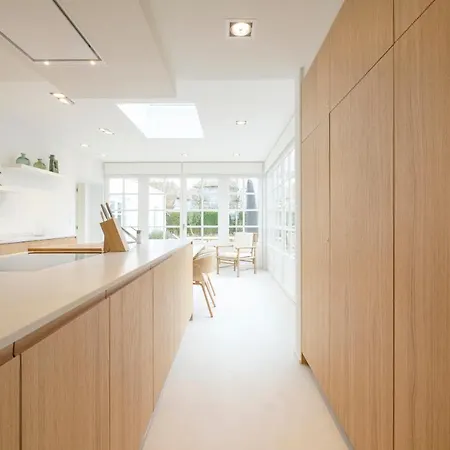 Beautiful 3 Bedrooms Near Zwin With A Garden Knokke-Heist
