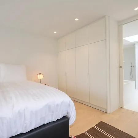 Beautiful 3 Bedrooms Near Zwin With A Garden * Knokke-Heist
