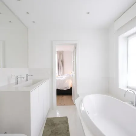 Villa Beautiful 3 Bedrooms Near Zwin With A Garden Knokke-Heist