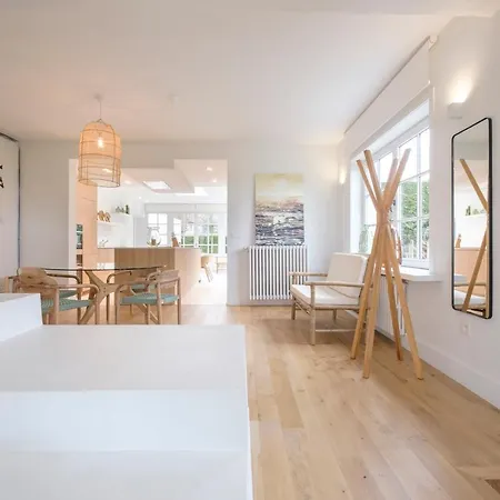 Beautiful 3 Bedrooms Near Zwin With A Garden Villa *