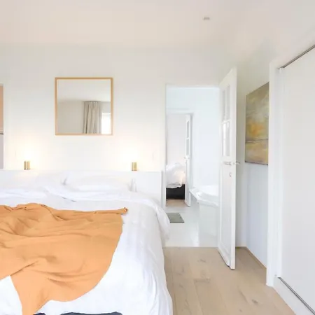 Beautiful 3 Bedrooms Near Zwin With A Garden * 크노케-하이스트